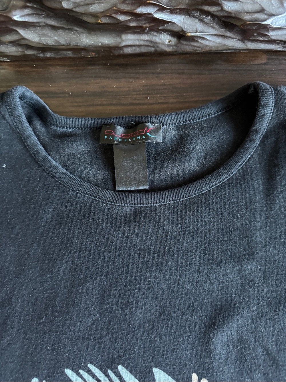 Vintage Custo Barcelona Long sleeve - Picture 2 of 4